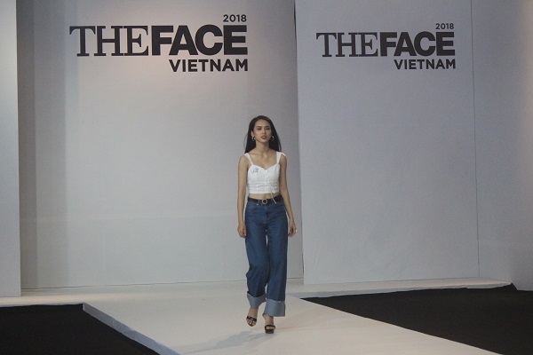 Thánh xéo xắt Nam Trung khiến thí sinh căng thẳng trong buổi casting The Face Thánh xéo xắt Nam Trung khiến thí sinh căng thẳng trong buổi casting The Face